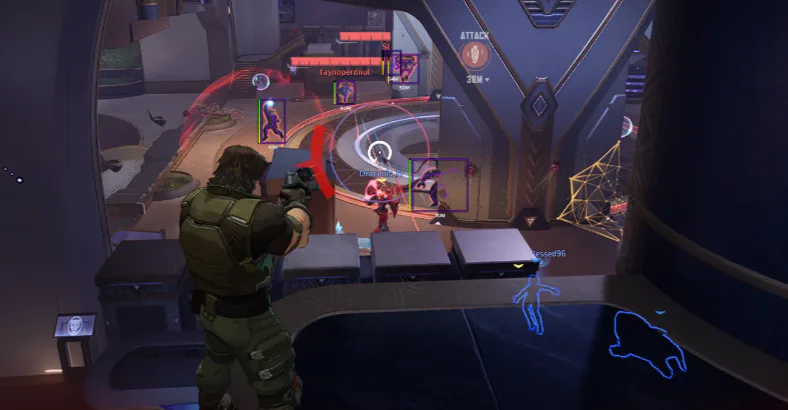 Marvel Rivals Cheats review by @stormChaser_07